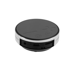 ♥ SFREE Shipping ♥ TWS bone conduction Bluetooth speaker TWS wireless vibration speaker Card insertion suction cup subwoofer speaker