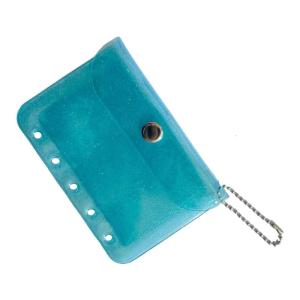 Gói 10 Snap đóng cửa tay áo chống nước PP vật liệu chất kết dính túi đa chức năng giải pháp lưu trữ