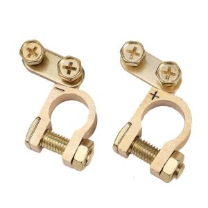 Simple Fix Corrosion Resistant Structure High Capacity Brass Terminal Rapid Mount System Fit Most Vehicle Types