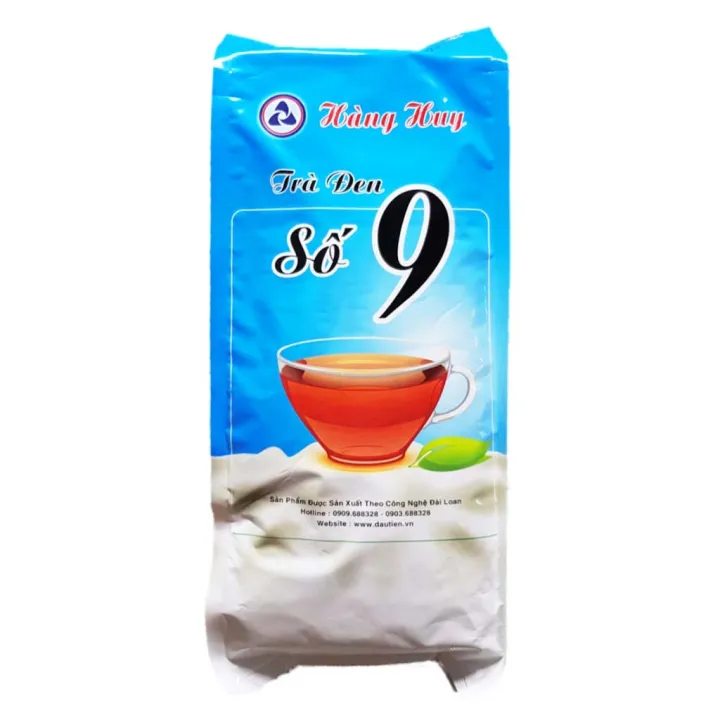 Trà đen số 9 hàng huy Douxian gói 500g