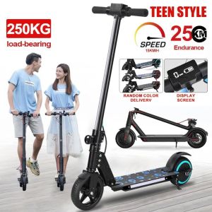 Electric Scooter 8 Inch 55KM/H Foldable Adult Kids Scooter Portable Commuter for Daily Travel
