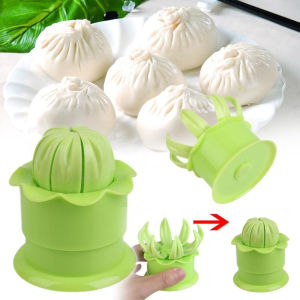 DIY Pastry Pie Dumpling Maker/Chinese Baozi Mold Steamed Stuffed Bun Making Mould Baking Pastry Tool