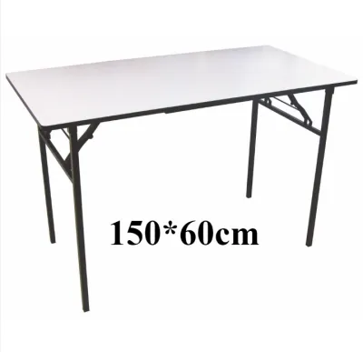 🇲🇾READY STOCK🇲🇾 VEDOURSTYLE Banquet Table/Folding Table/Catering / Hall / Buffet Table/Outdoor Dining Meja Lipat