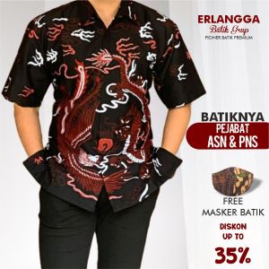 Baju Batik Hitam Pria Lengan Panjang Terbaru 2022 Kemeja Batik Pria Kondangan Pesta Baju Batik Pria Motif Elegan Baju Batik Pria Dewasa Full Furing Atasan Batik Pria Kantoran Kemeja Batik Pria Populer Premium Kualitas Distro