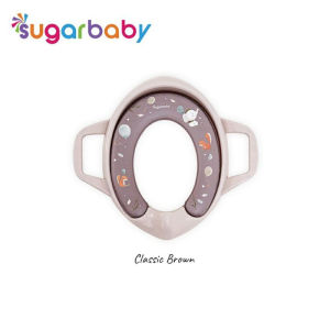 Sugar Baby Potty Seat with Handles / Ring kloset Dengan Pegangan / Potty Handle / Potty Gagang / Dudukan Toilet Anak Dengan Pegangan