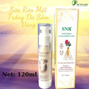 Sữa rửa mặt DA DẦU MỤN Sạch sâu dưỡng ẩm trắng da ngừa mụn thu nhỏ lỗ chân lông dùng cho mọi loại da DÙNG CHO NAM VÀ NỮ 100ml