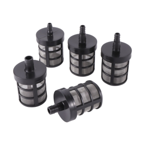 8/13MM Hose Pipe Filter Car Wash Irrigation Filters Sprayer Pump Stainless Steel Filtering Mesh