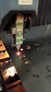 Rusts Resistant Metal Holy Wall Art Sculpture Spiritual Decors For Modern Interior Church Space Hanging Ornament Gift