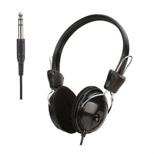 TEA7146 สีดำสีดำ เครื่องดนตรีเป็นเครื่องมือ กีตาร์ไฟฟ้ากีตาร์ไฟฟ้า พร้อมสาย เปียโนไฟฟ้าเปียโน หูฟังเปียโนหูฟัง ชุดหูฟังแบบมีสาย หูฟังเพลง หูฟังเพลง