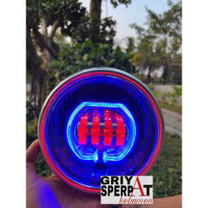 lampu depan megapro megapro primus custome biled billed projie best quality