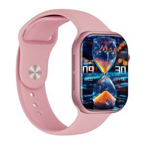 【100% ORI】WISELION W99 Smartwatch Layar AMOLED Bluetooth Call Waterproof IP68  Jam Tangan Pintar GPS
