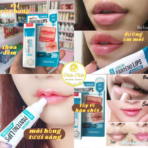 Son Labocare Panteno Lips dưỡng và làm giảm thâm môi hiệu quả 10ml Hàn Quốc
