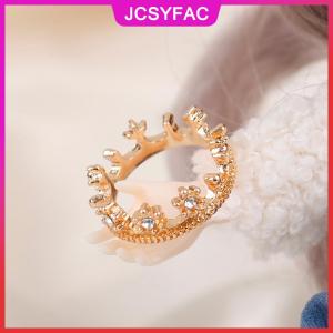 JCSYFAC Phụ kiện đội đầu Công chúa vương miện kim loại mini thu nhỏ 1:12 Nhà Búp bê đồ chơi mô hình