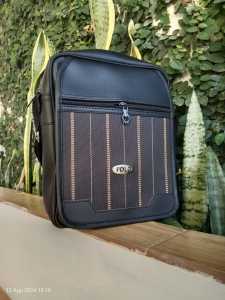 Tas Selempang Pria/ Tas Outdoor/Tas Smartphone/Hangout/Tas Formal /Tas Masa Kini Anti Air