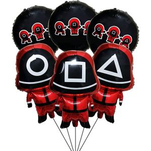 BALON SQUID GAME FULL BODY