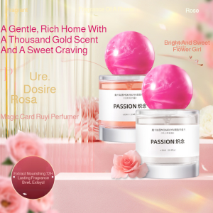 [Longlasting Fragrance Natural Elegance] Womens Perfume Natural Eau De Toilette Perfumer Ruyi Long Lasting Woody Perfume