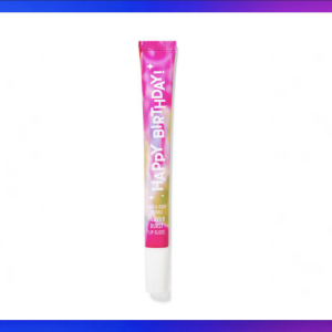 Lip Gloss VANILLA FLAVOR BURST by Bath and Body Works 10ml from the US