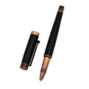 ETUALE Wood Handle Wooden Fountain Pen Retro Simple Vintage Writing Ink Pens Student Use Calligraphy Signature Pens Stationery