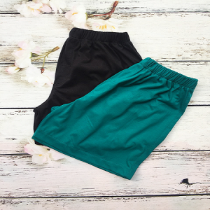 [HCM]Combo 2 quần đùi nam 45 - 95 KG -  thun cotton co giãn 4 chiều - thoáng mát