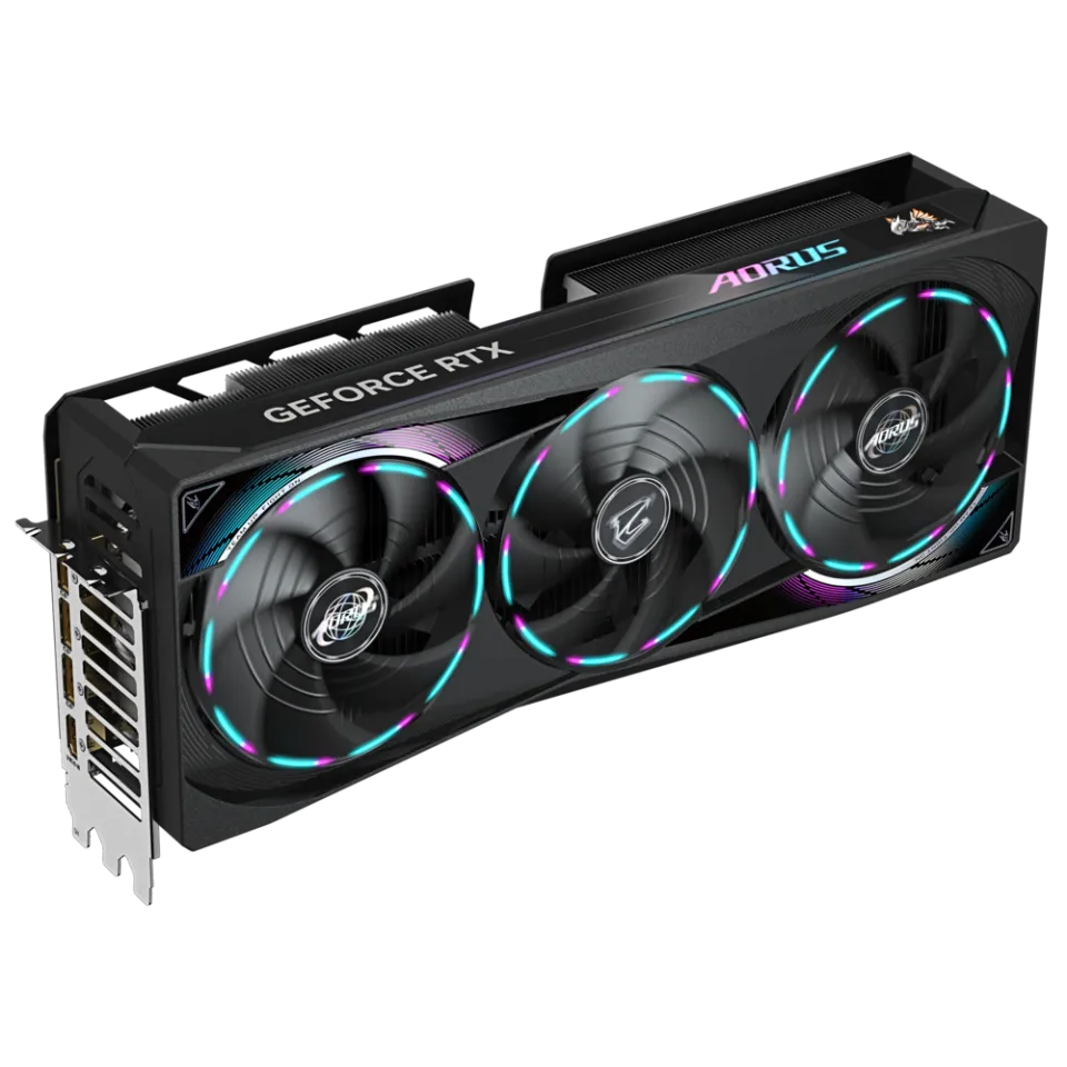 GIGABYTE AORUS GeForce RTX™ 5080 RTX 5080 RTX5080 MASTER 16G DDR7