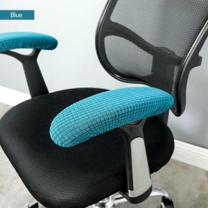 TIMES LORD Elastic Fabric Arm Rest Covering For Office Chairs Elbow Relief Swivel Chair Chair Armrest Pads Armrest Case Armrest Gloves Chair Cover