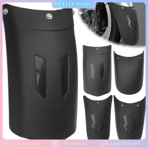 1PC Motorcycle Lengthen Front Fender Rear AndFront Wheel Extension Fender Mudguard Splash Guard for Motorcycle Universal Accessories