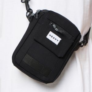 Sling Bag Heavy Frandela Premium | Tas Selempang Pria heavy terbaru tas slingbag frandela premium high quality