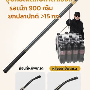 กล้องส่องทางไกล ทนต่อการกัดกร่อน เบาและทนทาน เสายืดไสลด์ วัสดุที่เป็นมิตรต่อสิ่งแวดล้อม การถ่ายภาพวิดีโอ