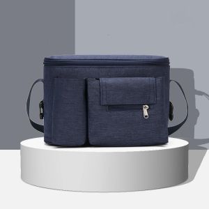 Tas bayi multifungsi tas ransel perlengkapan bayi Tas kereta dorong bayi