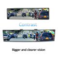 Universal Rear View Mirror For Car Tricycle Sidecar Driver Wide Angle Blind Spot Center Car Accessories. 