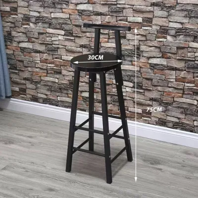 FAFA Bar Table with Chairs Set 160/180cm Long Narrow High Foot Table for Living Room Family