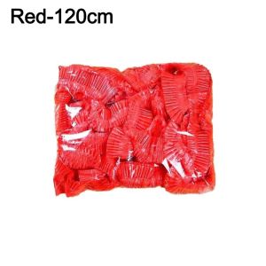 FVWF489263 10PCS Round Disposable Tablecloths Square Waterproof Table Cover Universal Plastic Film Party Tablecloth Outdoor Dining