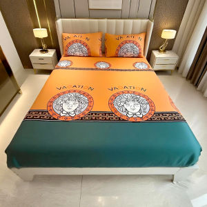 ผู้ผลิตเตียงตรงข้ามธรณีประตูราคาต่ำสำหรับผ้าเช็ดทำความสะอาดวัสดุผ้าฝ้ายชุดเครื่องนอน