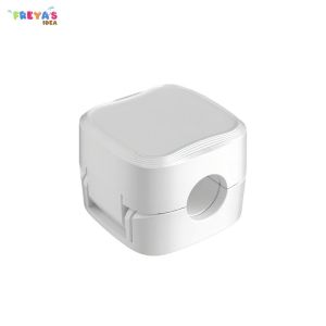 FR-C1088 Cable Holder Organizer Isi 3pcs Kabel Klip Magnetic Serbaguna Clip Penyimpanan Kabel Winder