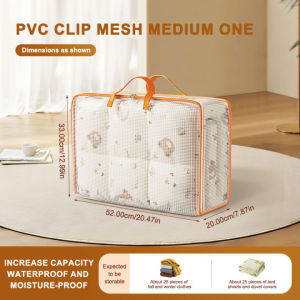 Moving Luggage Storage Bag Luggage Packing Cubes Folding Storage Bag Portable Airplane Bag Multifunctional Large Capacity Travel Bag Gift For Birthday