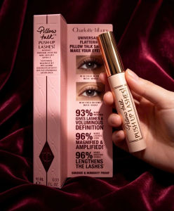 CHARLOTTE TILBURY PILLOW TALK PUSH UP LASHES! MASCARA DREAM POP 10 ML