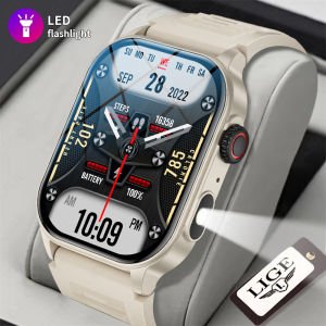 LIGE Smart Men Watch Outdoor Sport Fitness Bluetooth Call Waterproof Bracelet Heart Rate Tracker Smartwatch + Box