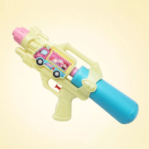 【🇲🇾Stock 】Mainan Pistol air / Water Gun Toys Summer Beach High Pressure Water Gun Swimming Pool Toys Beach Family Water Game For Children