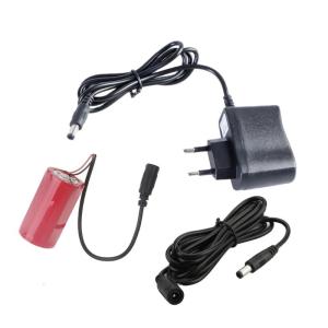 AC100V-240V to 1.5V LR20 D Eliminators Power Supply Adapter for Desk Lamps Tools Wireless Electronics