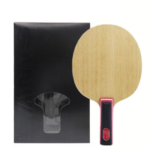 Original SANWEI FEXTRA 7 Table Tennis Blade (7 Ply Wood) FEXTRA Racket Ping Pong Bat Paddle