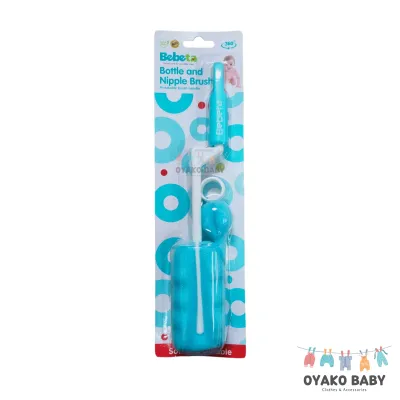 Bebeta Bottle & Nipple Brush Foam