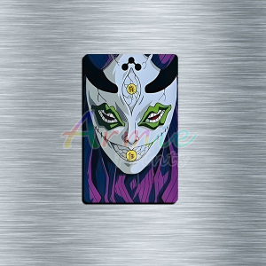 Demon Slayer | Muzan & the Upper Moons | Atm Size Ref Magnet