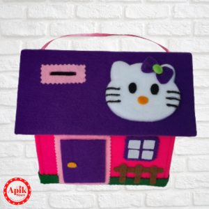 Celengan Unik Tabungan Anak Perempuan Lucu Bagus Untuk Kado