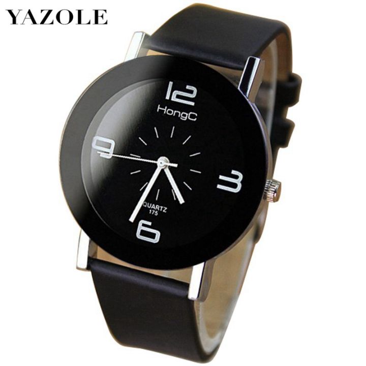 YAZOLE 175 Top Luxury นาฬิกาข้อมือมียี่ห้อสำหรับแฟชั่นสำหรับผู้หญิง