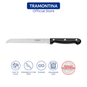 Tramontina Ultracorte 7" Bread Knife Antimicrobial Protection