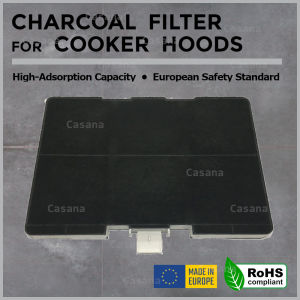 Carbon / Charcoal Filter for Kitchen Cooker Hood compatible with Bosch Constructa