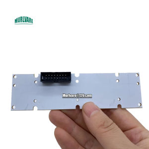 Commercial Double Head Single Head Espresso Semi-automatic Coffee Maker PCB Board Press Key Plate For Bezzera Coffee Machine