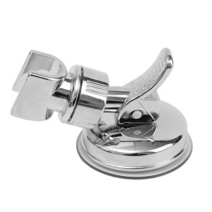 Adjustable Shower Head Holder Bathroom Strong Vacuum Suction Cup Shower Rack Bathroom Accessories