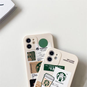 Case Samsung A02S A03 A03S A12 M12 A13 A22 4G A23 4G A32 4G M32 4G A33 5G Softcase Hype Starbuck X MCD Premium