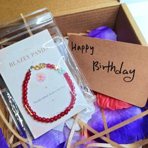 Neo-Chinese Style Beads Bracelet | Handmade One-of-a-Kind